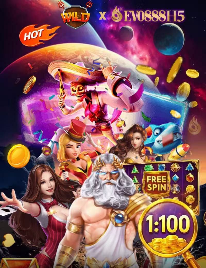 Wild Pokies game library selection